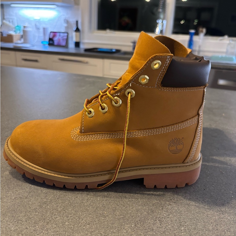 Timberland Tan Boots
